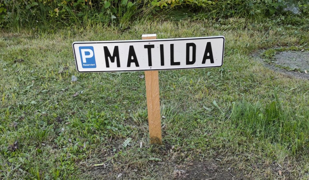 Ferienwohnung Matilda Pfronten Εξωτερικό φωτογραφία